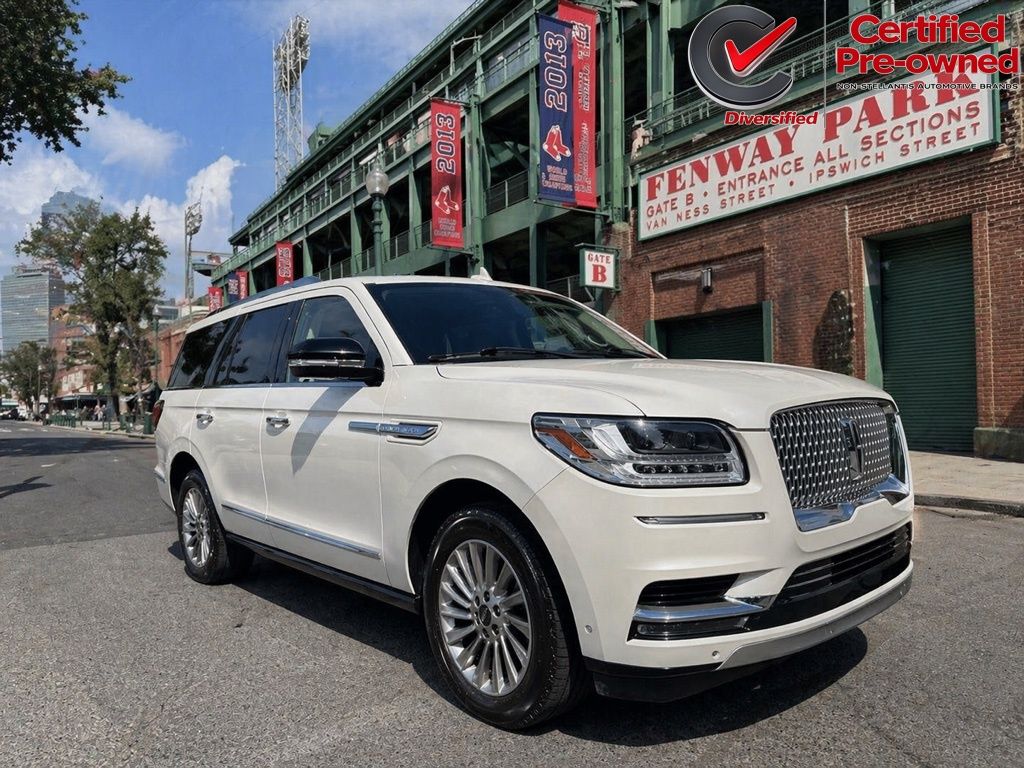 2020 Lincoln Navigator RWD's photo