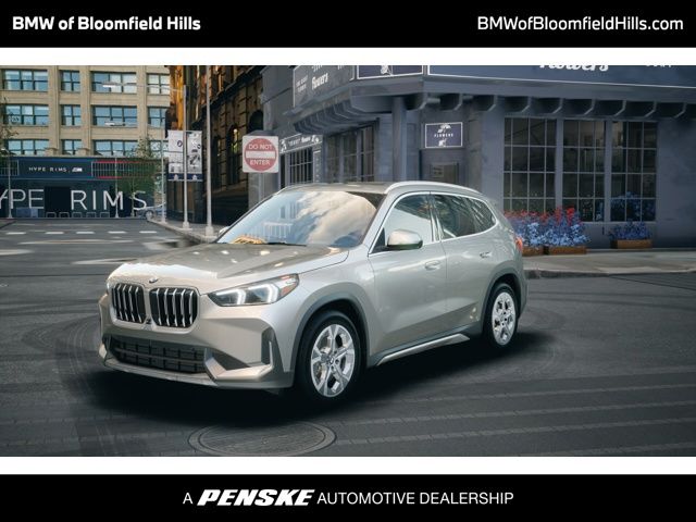 Thumbnail: 2026 BMW X1 - 1
