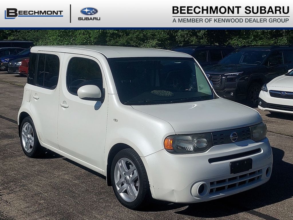 2014 Nissan Cube 1.8 SL