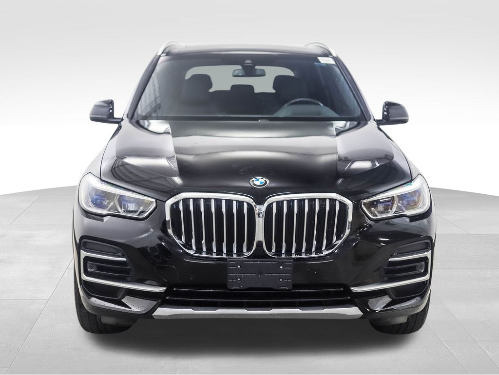 Thumbnail: 2022 BMW X5 - 8