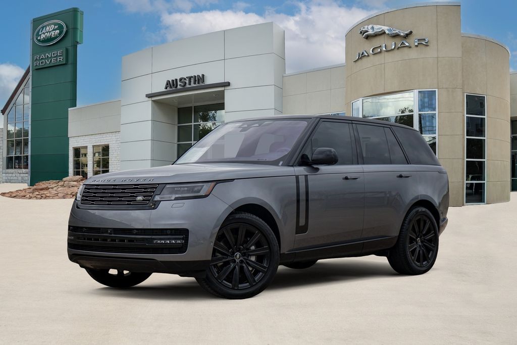 2023 Land Rover Range Rover P400 SE AWD