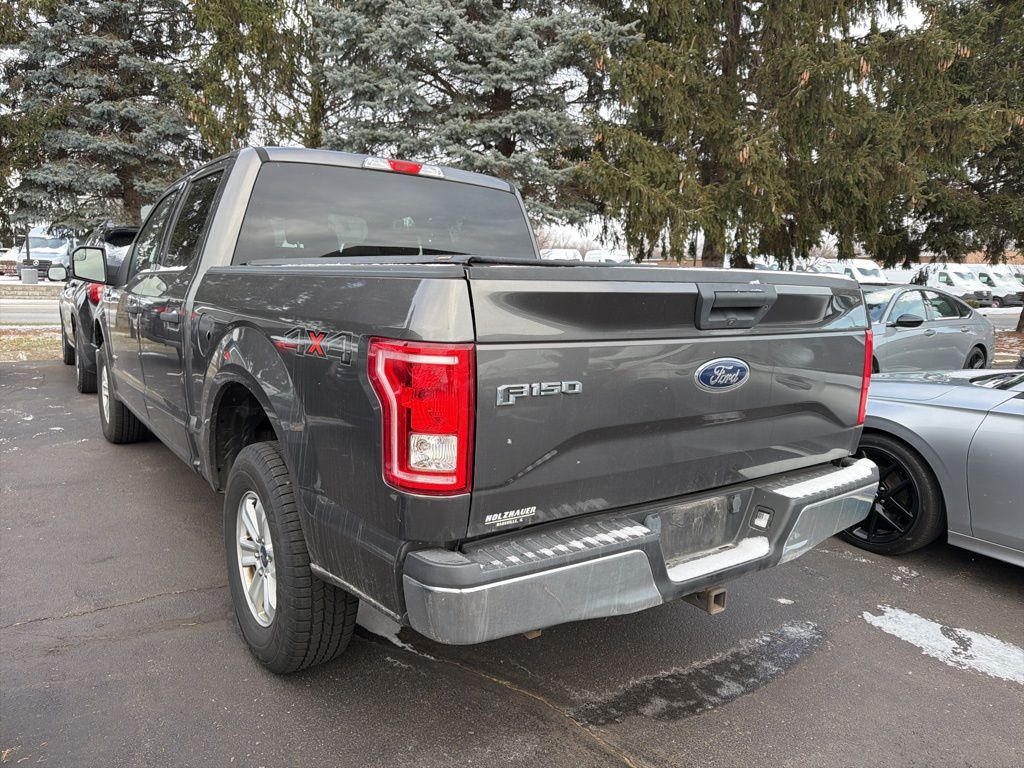 Thumbnail: 2017 Ford F-150 - 2