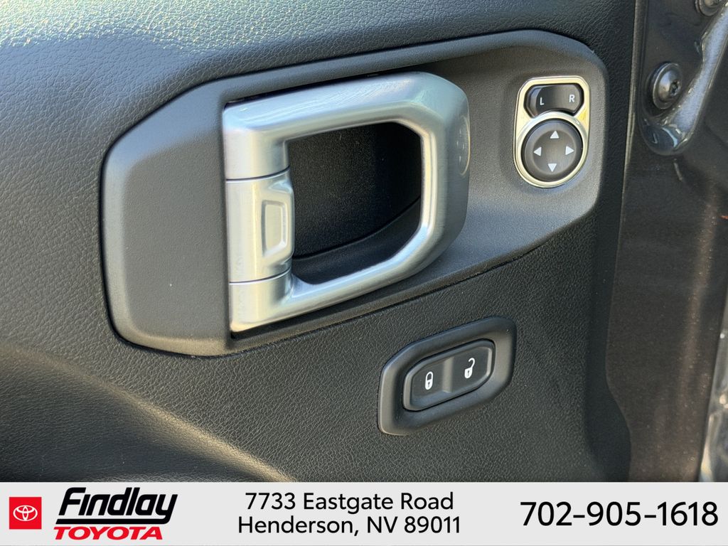 Used 2021 Jeep Gladiator Truck