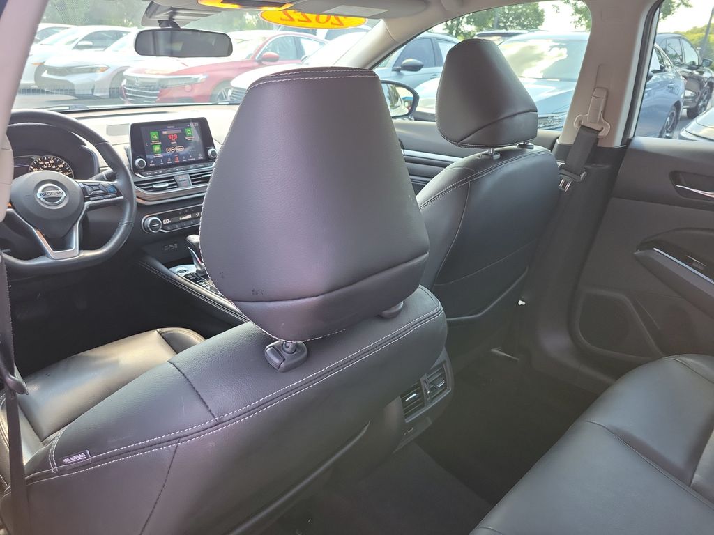 Used 2022 Nissan Altima Sedan