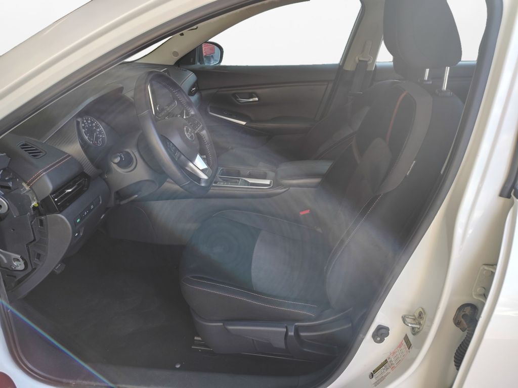 Used Car 2021 Nissan Sentra  Sr For Sale In Austin, Texas