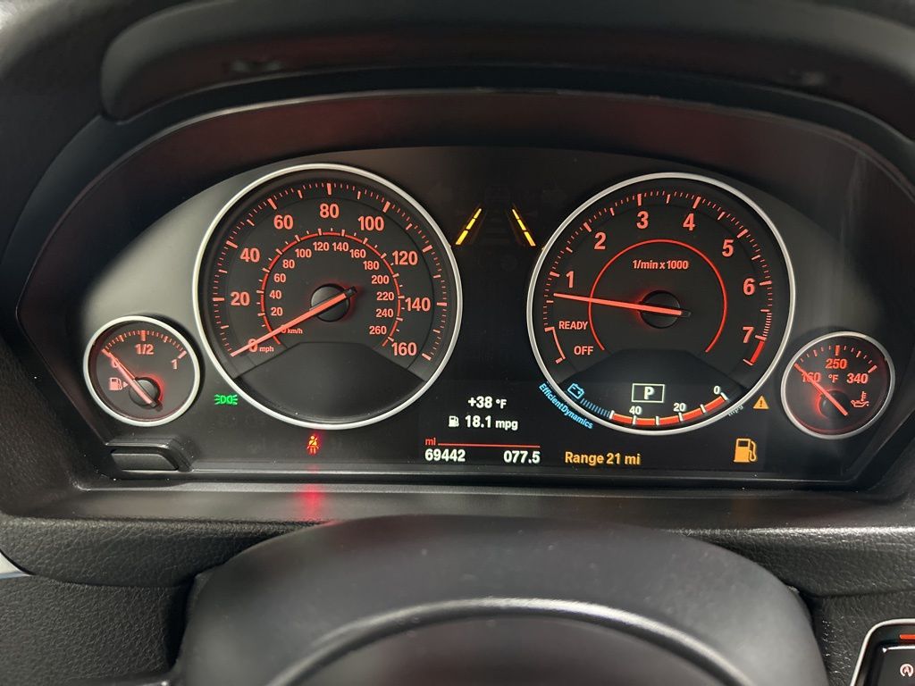 used 2015 BMW 4-Series car, priced at $17,906