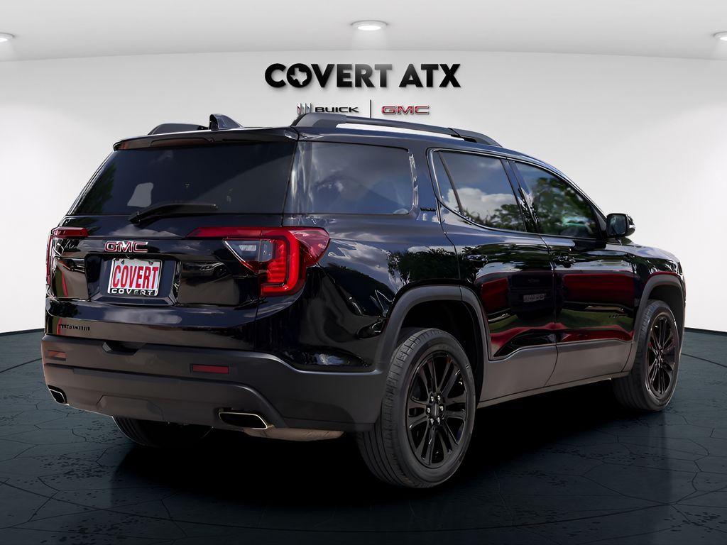 Used Car 2023 Gmc Acadia  Sle For Sale Under $30,000 In Austin, Texas