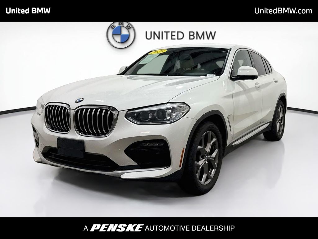 2020 BMW X4 xDrive30i -
                  Roswell, GA