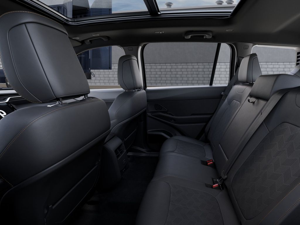 New 2026 Jeep Cherokee SUV
