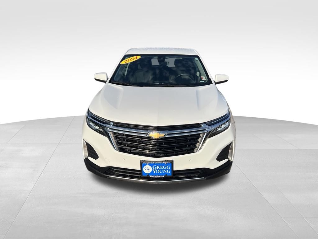Used 2024 Chevrolet Equinox SUV
