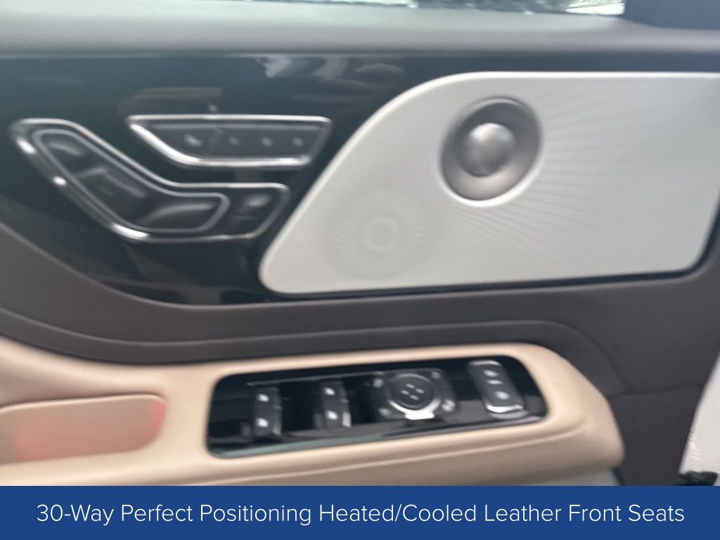 2024 Lincoln Aviator Reserve