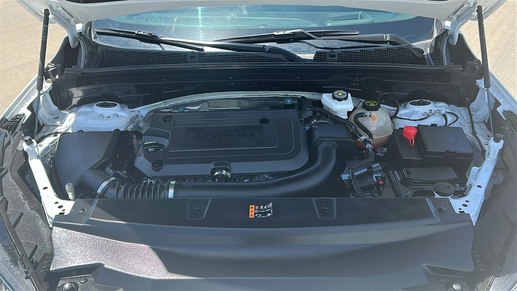2024 Buick Envision Preferred White at Wharton Chevrolet GMC