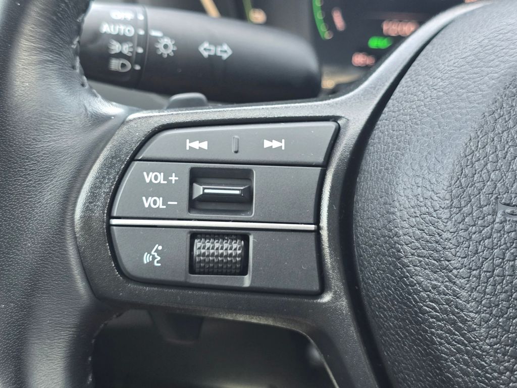 Used 2024 Blue Honda Sport image 31