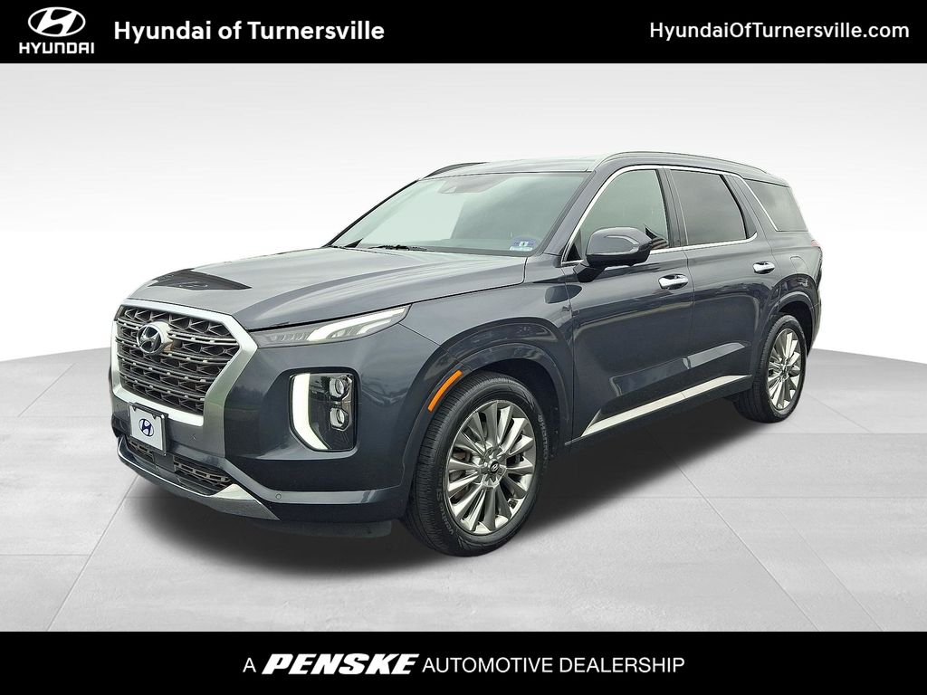 2020 Hyundai Palisade Limited -
                  Turnersville, NJ