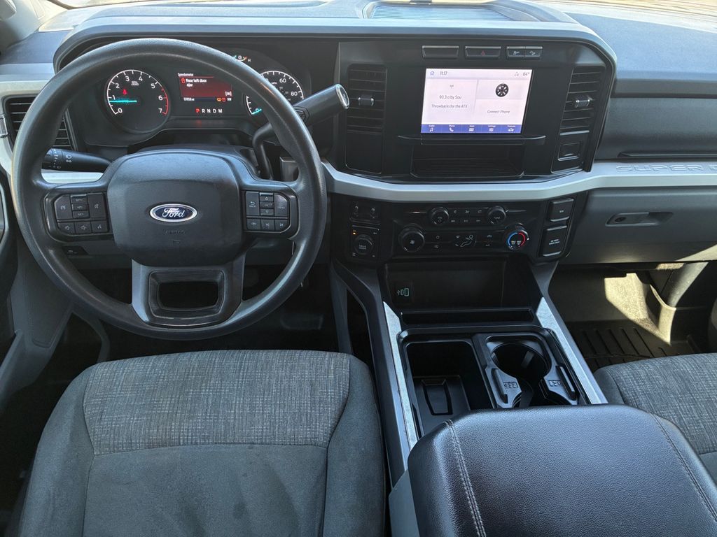 Used Car 2023 Ford F-250sd  For Sale Under $40,000 In Austin, Texas