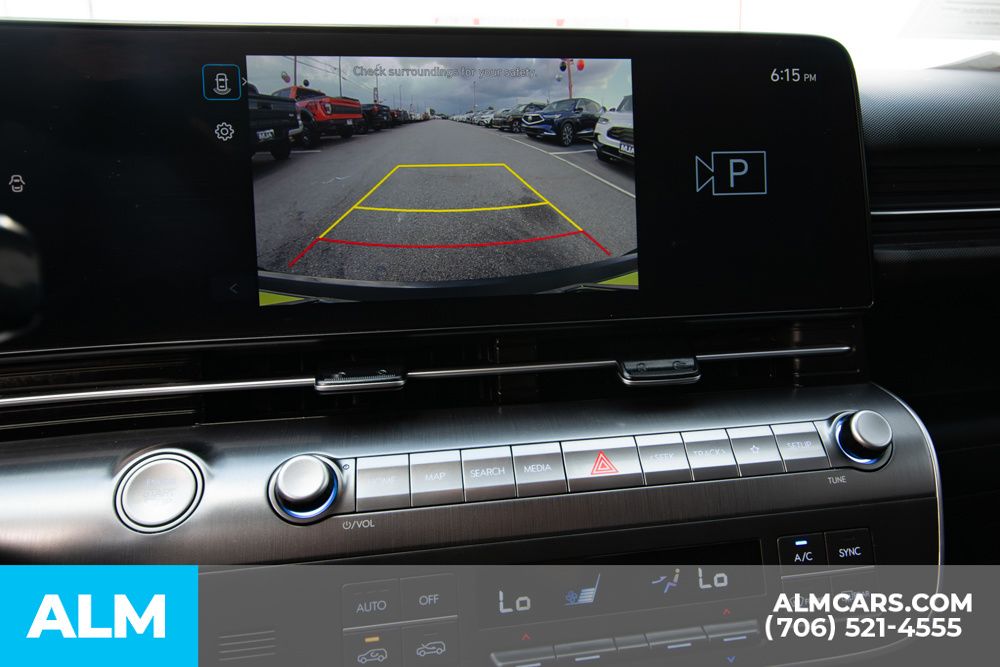 2024 Hyundai Kona SEL photo 22