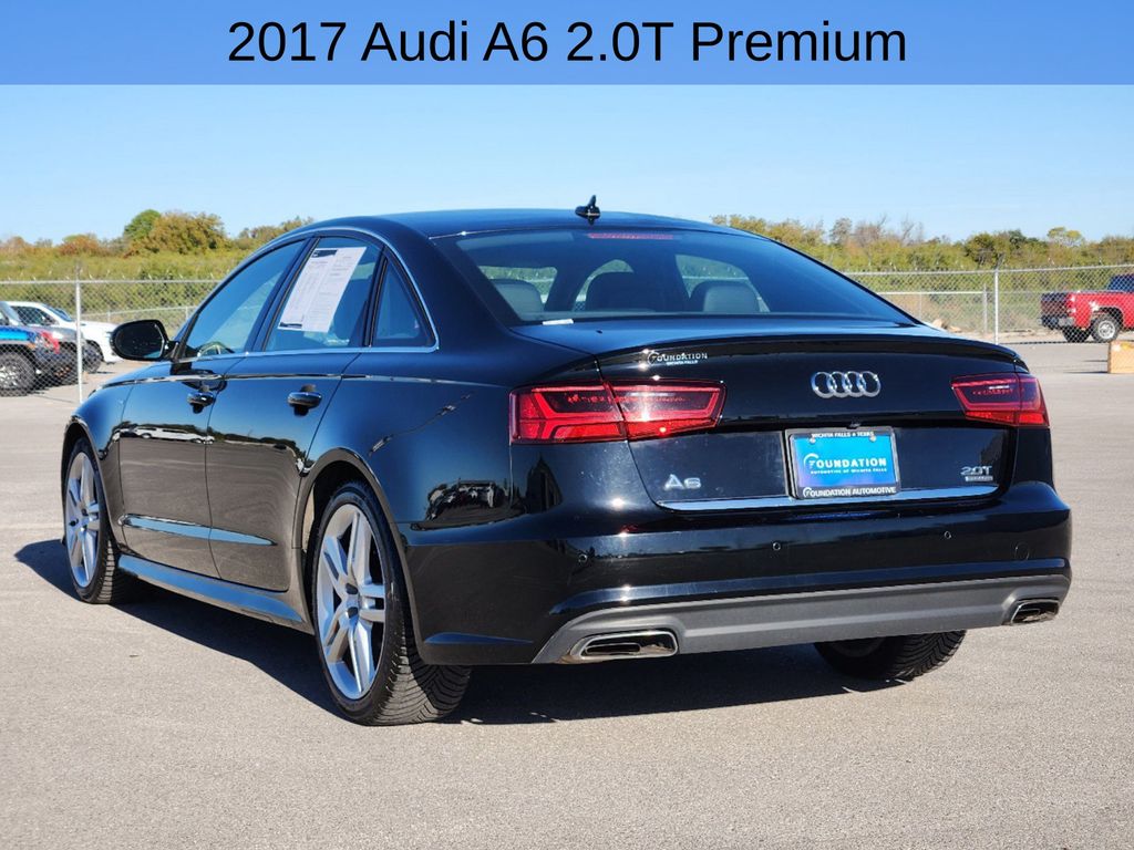 2017 Audi A6 2.0T Premium 5