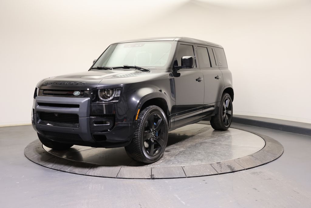 Thumbnail: 2022 Land Rover Defender - 1