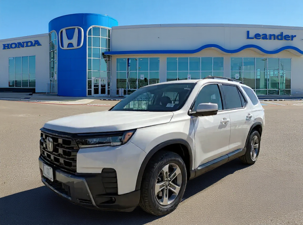 Thumbnail: 2026 Honda Pilot - 1