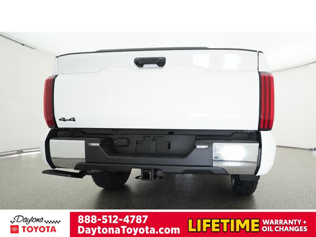 New 2026 Toyota Tundra Truck