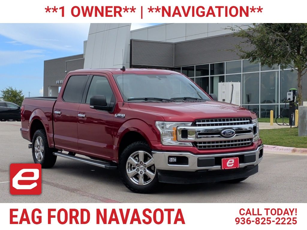 2020 Ford F-150 XLT - 0