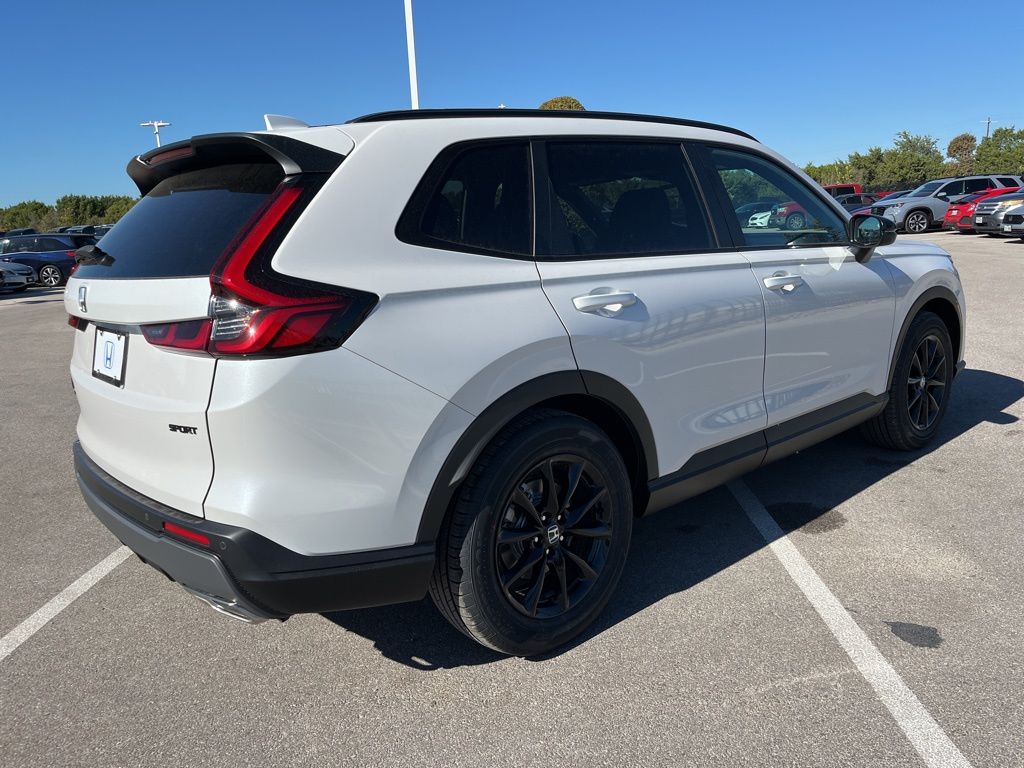 Thumbnail: 2026 Honda CR-V - 3