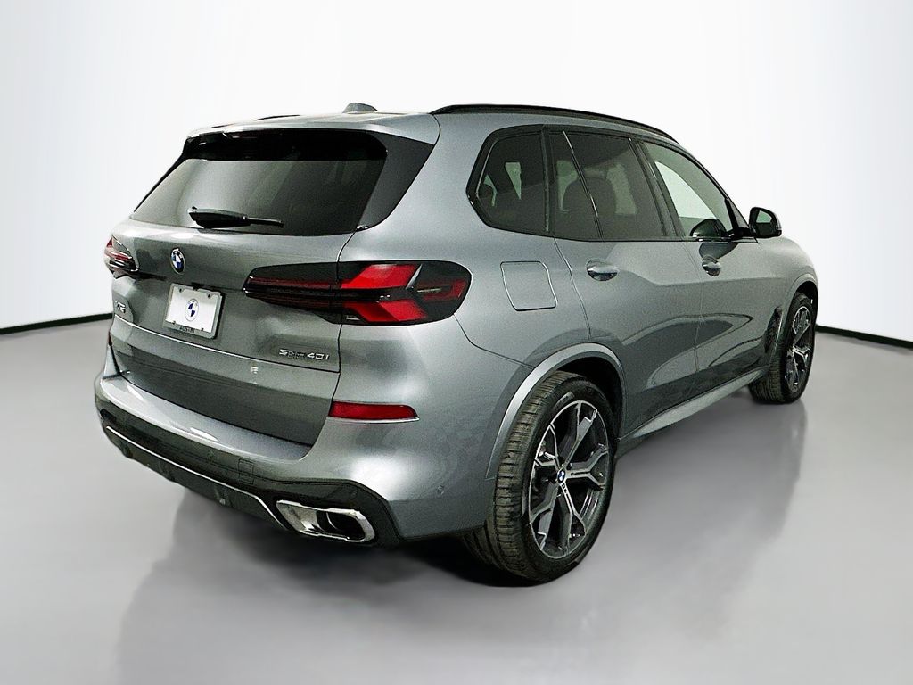 Thumbnail: 2026 BMW X5 - 5