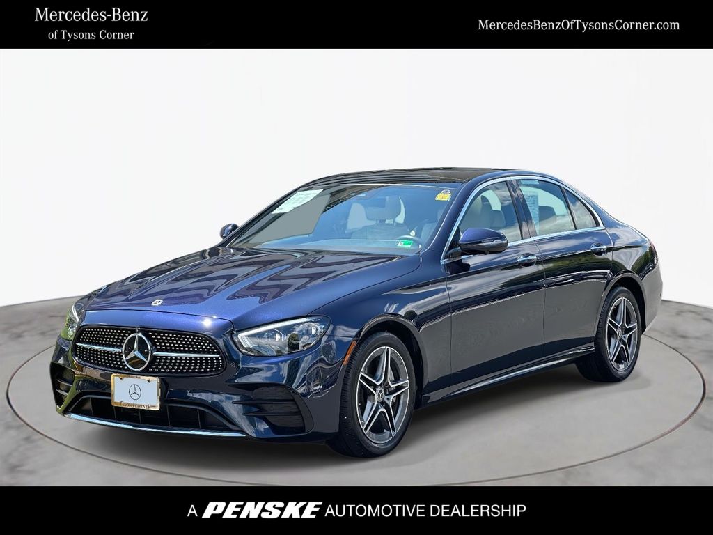 2023 Mercedes-Benz E-Class E 350 -
                Vienna, VA