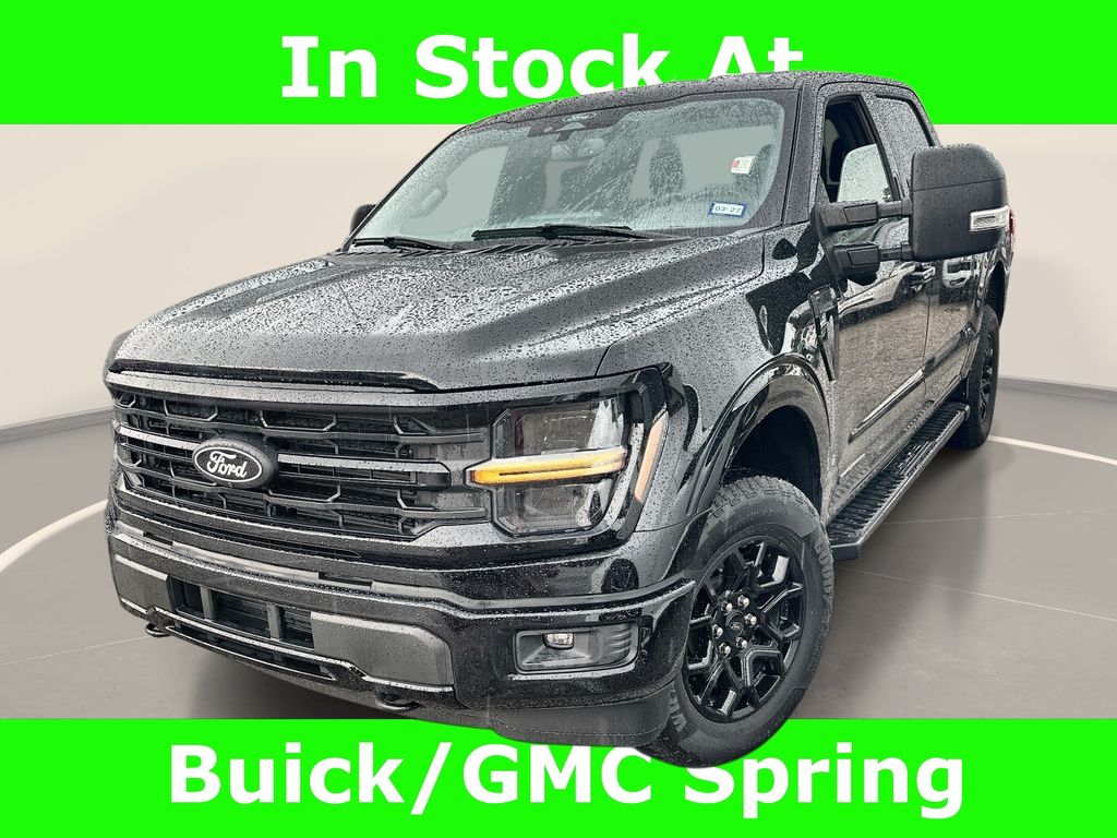 2024 Ford F-150