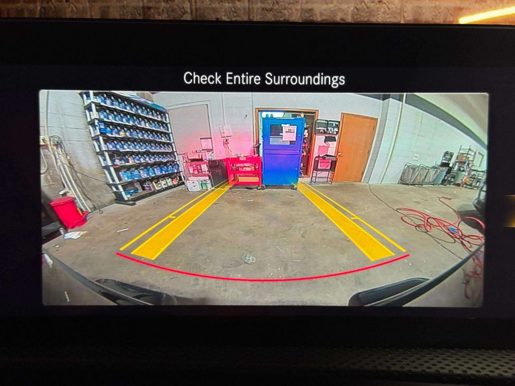 Used 2022 Cosmos Black Metallic Mercedes-Benz CLA 35 AMG® image 14