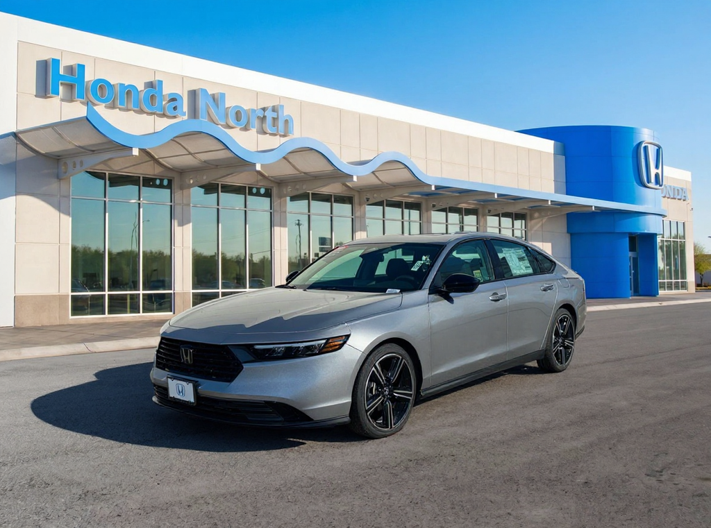 Thumbnail: 2026 Honda Accord - 1