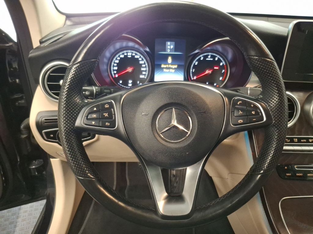 Used 2019 Mercedes-benz GLC SUV