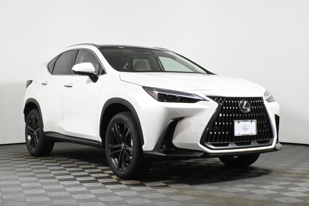 Thumbnail: 2025 Lexus NX - 9