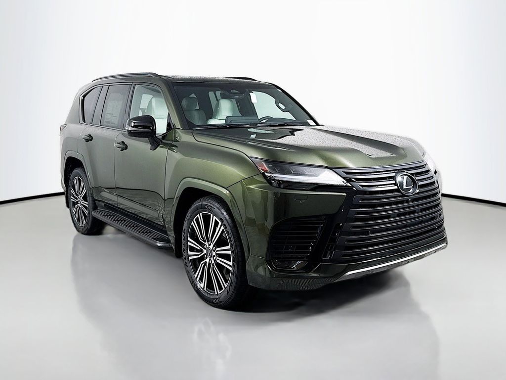 Thumbnail: 2026 Lexus LX - 3
