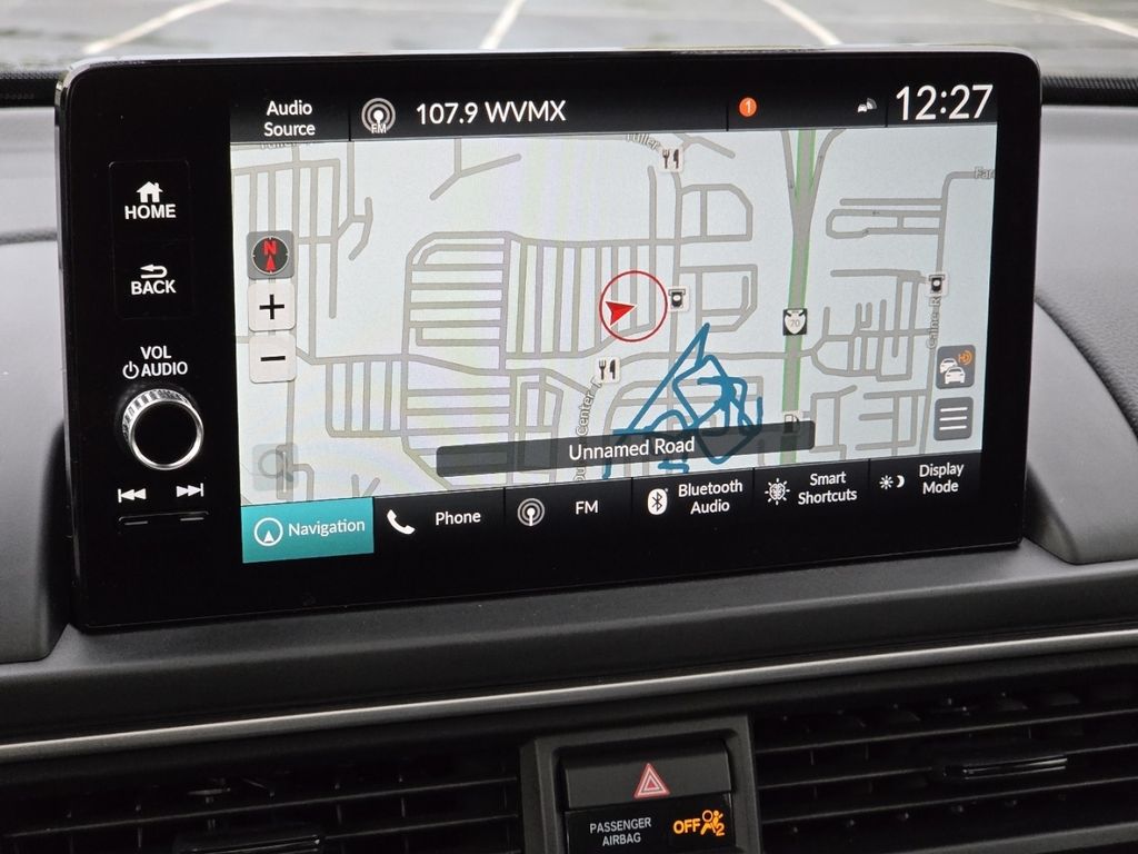Certified Used 2025 Gray Honda Black Edition image 5