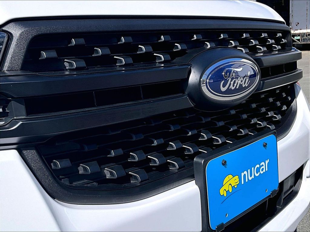 2025 Ford Ranger — photo 31