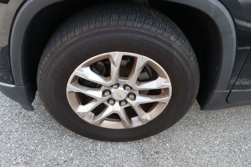 2019 Chevrolet Traverse LT 4