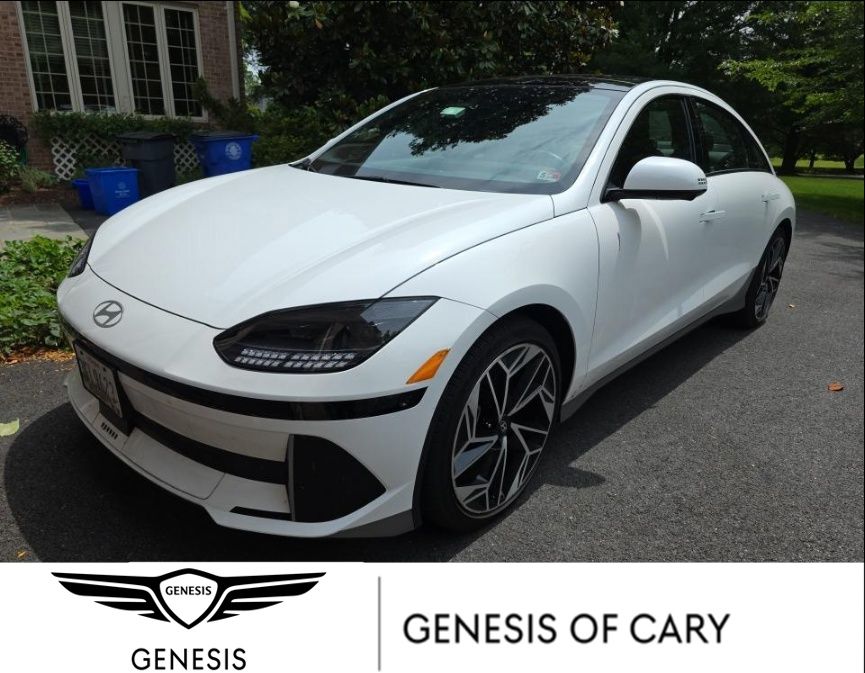  2023 Hyundai Ioniq 6 Limited AWD   