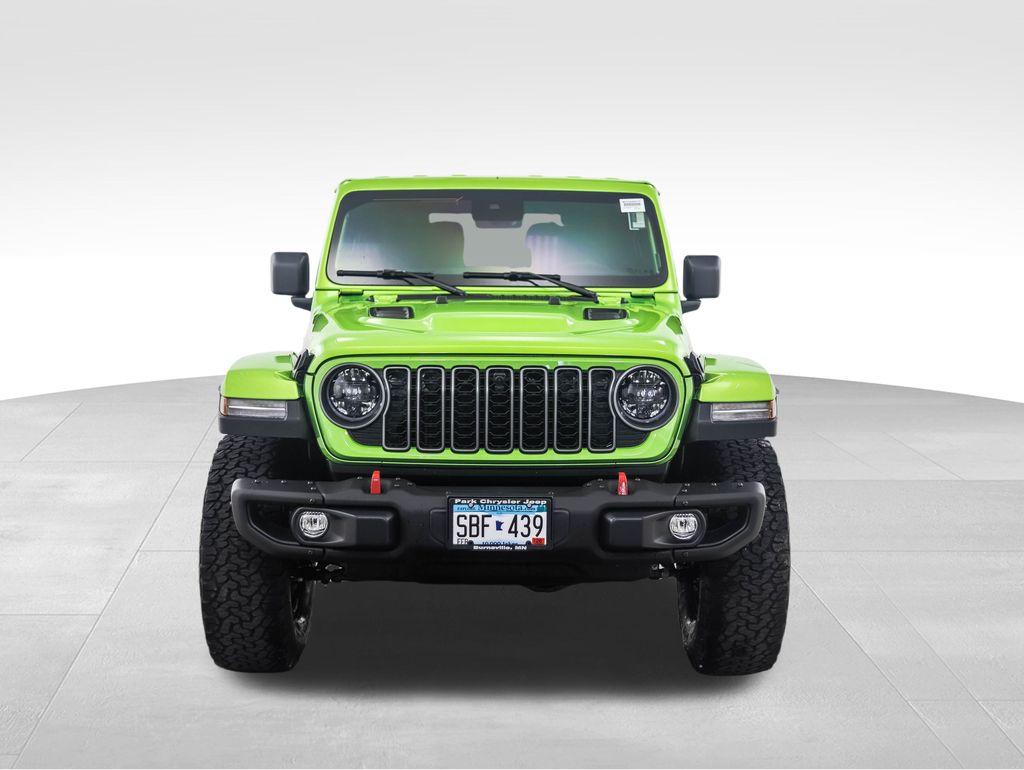 Thumbnail: 2025 Jeep Wrangler - 8