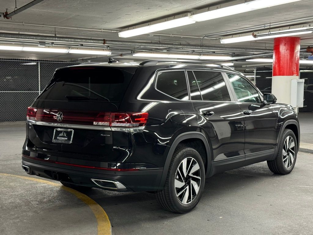 2024 Volkswagen Atlas 2.0T SE w/Technology 5