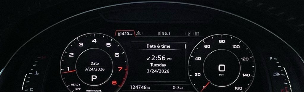 2017 Audi Q7 2.0T Premium Plus White at Autostrade
