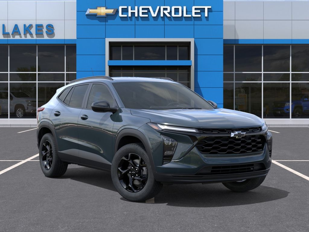 New 2026 Cypress Gray Chevrolet LT image 6