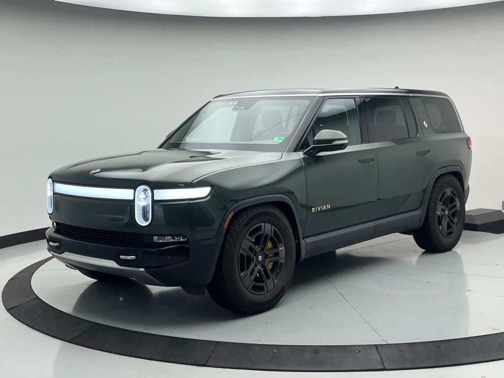 2023 Rivian R1S Adventure -
                  Chantilly, VA