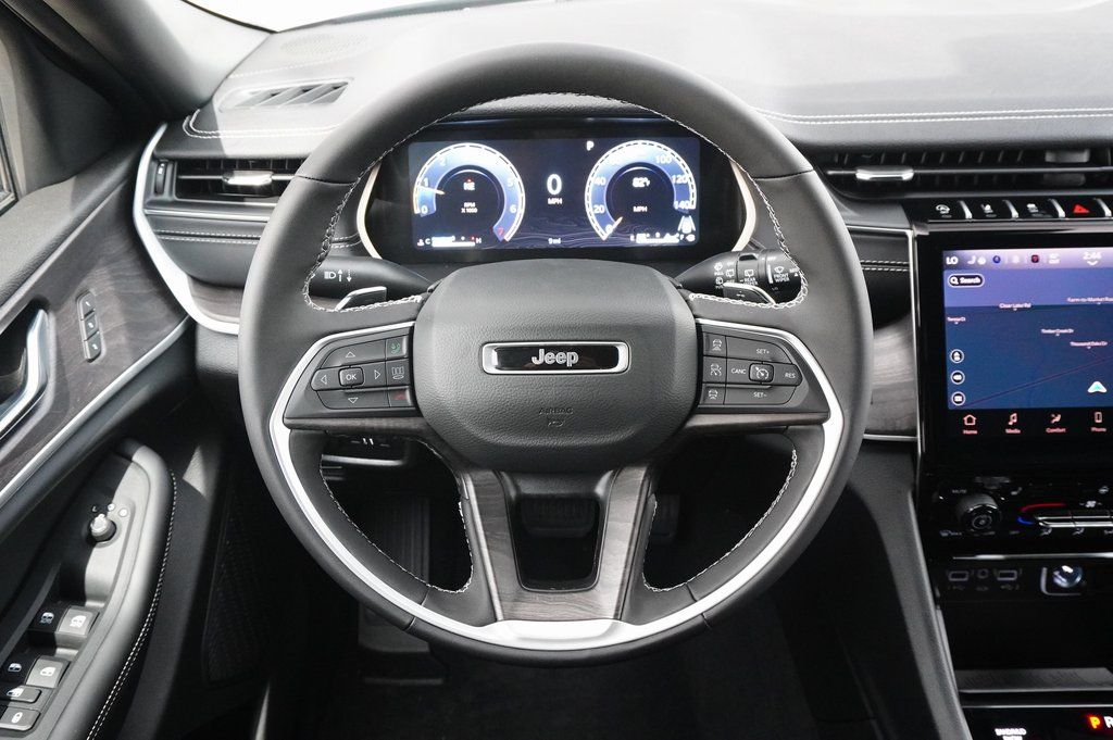 New Car 2025 Jeep Grand Cherokee L  Limited For Sale Under $50,000 In Weatherford, Texas