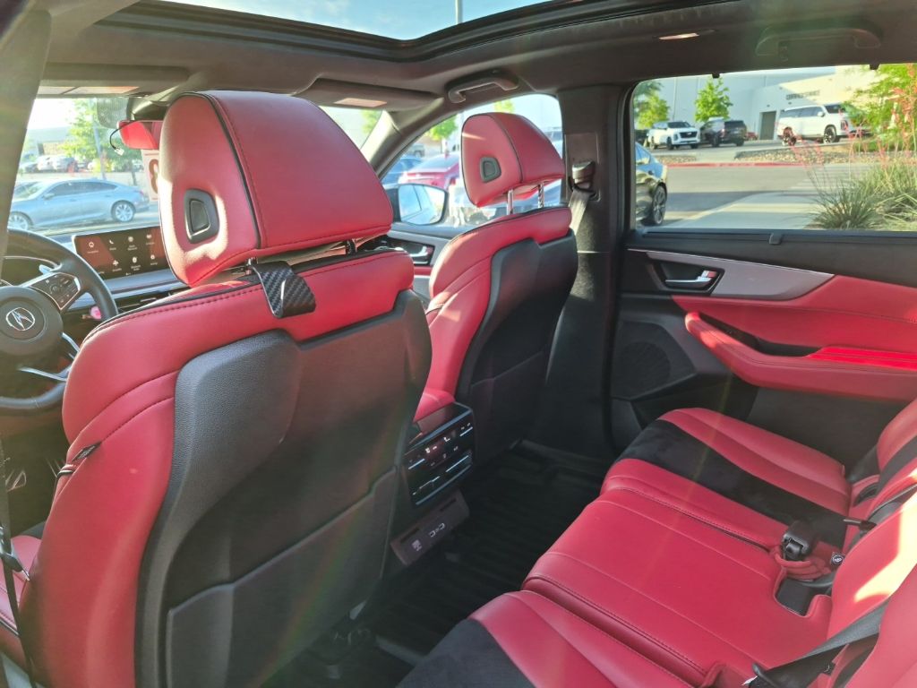 Used Car 2022 Acura Mdx  A-spec For Sale Under $40,000 In Austin, Texas