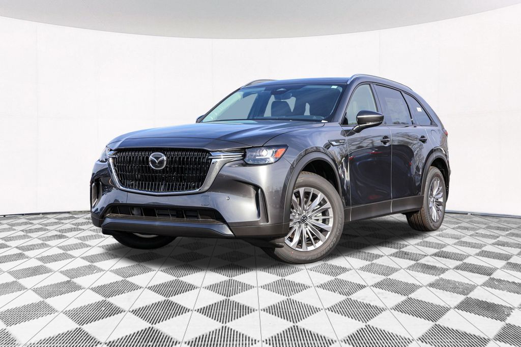 2025 Mazda CX-90 3.3 Turbo Preferred 2