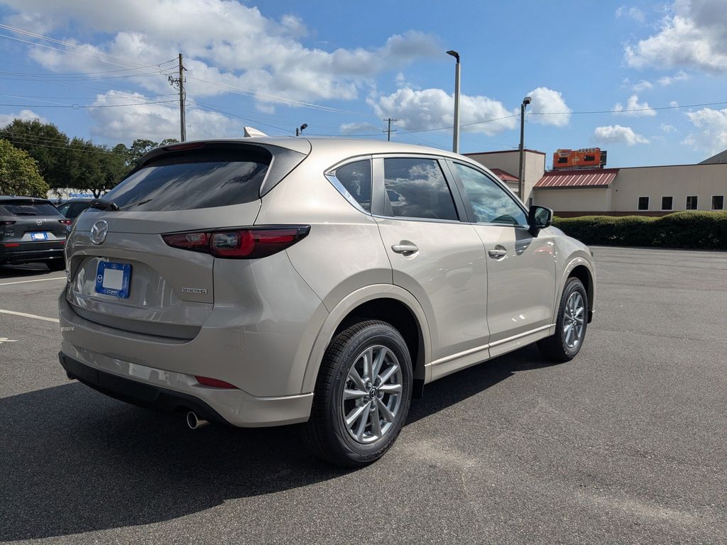 2025 Mazda CX-5 2.5 S Select