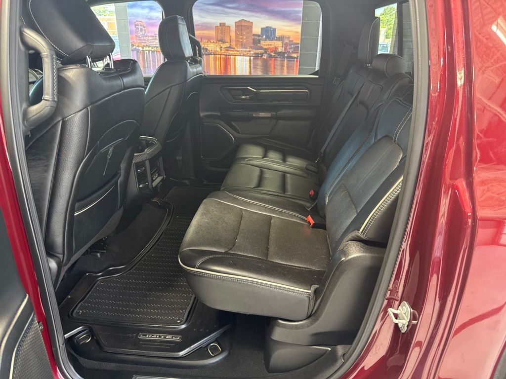 Used 2019 Red Ram Limited image 12