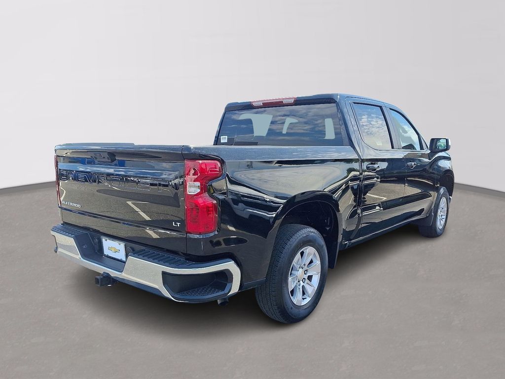 Thumbnail: 2026 Chevrolet Silverado 1500 - 6