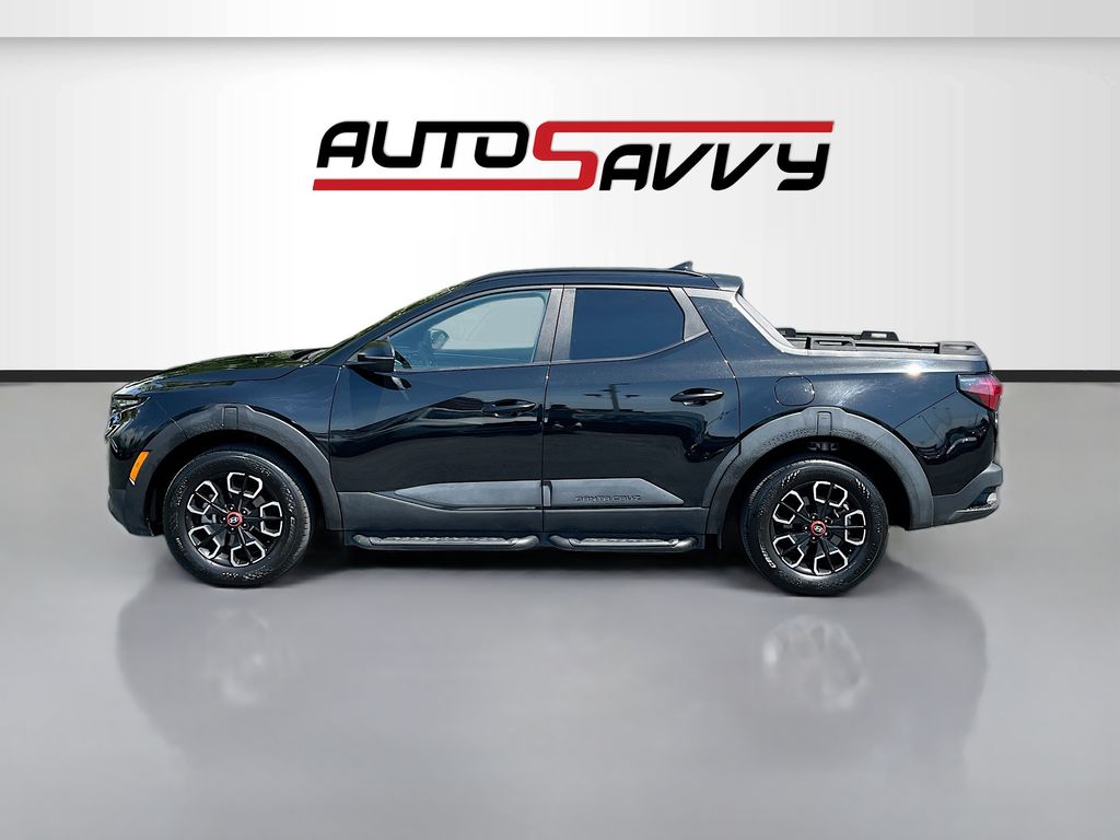 Used 2024 Black Hyundai XRT image 4